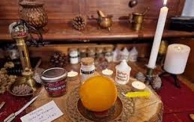 Rituel pour Devenir Riche Rapidement